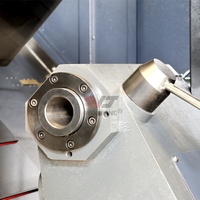 Tour CNC chinois TCK1000, centre d'usinage CNC avec haute précision et stabilité