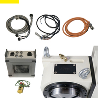Table rotative CNC 4ème axe TB-170 + Ensemble de contrôleur mono-axe