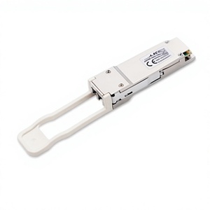 OM9558ZD105 QSFP28 100G ZR4 (แบบสองความเร็ว) โมดูลออปติคอลสำหรับศูนย์ข้อมูลโทรคมนาคม - Product Image 1