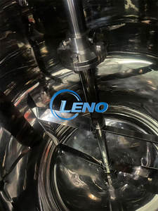 Tanque de Mezcla para Plantas Industriales con Diseño de Eficiencia Energética y Bajo Costo de Operación - Product Image 5