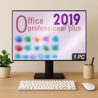 Activation rapide professionnelle 2021 Pro Plus, activation à 100 %, 1 PC