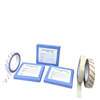 Bandes indicatrices de stérilisation à vapeur plasma pour autoclave chirurgical jetables, consommables médicaux, emballage et test AZR MEDICAL