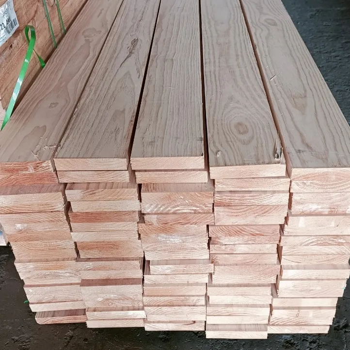 Ks S4S Hout Fsc Grenen/Sparren Gezaagd Hout/Goedkope Wit Hout