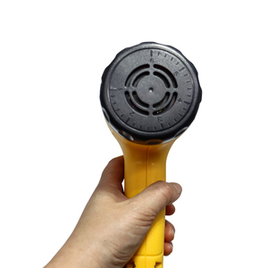 Pistolet à air chaud électrique professionnel portable 220V 1800W pour la réparation industrielle et automobile - Product Image 4