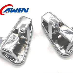 Poignées de porte Cawin en aluminium 6K1837113/6K1837114 pour Seat Ibiza 1998-2003 - Product Image 1