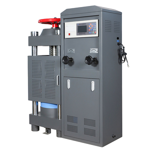 Máy sử dụng cho bê tông sức mạnh Thiết bị kiểm tra nén thử nghiệm máy - Product Image 4