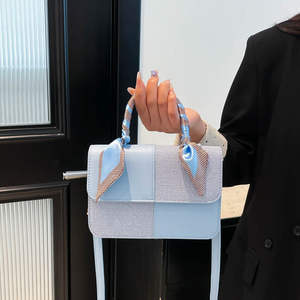 Sac à bandoulière élégant et tendance pour femme et sac à main à la mode - Product Image 6