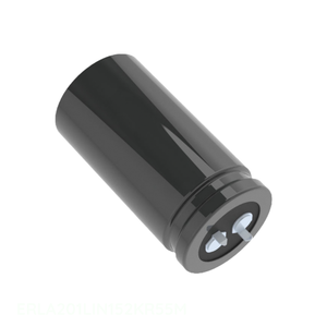 Condensateur traversant à montage en surface (SMD) ERLA201LIN152KR55M 1500 µF 20% 200V – Distributeur agréé - Product Image 1