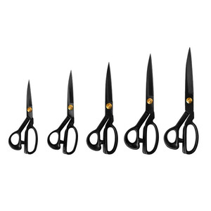 Professional tailor's large <b>scissors</b>, 8-12 inch powerful <b>scissors</b>, sharp <b>sewing</b> and fabric/leather cutting <b>scissors</b>. - Product Image 5
