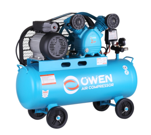 <span class=keywords><strong>Mini</strong></span> <span class=keywords><strong>Compresor</strong></span> de <span class=keywords><strong>Aire</strong></span> Portátil de 60L con Pistón Lubricado y Bomba Refrigerada por <span class=keywords><strong>Aire</strong></span> V-0.17/8 - Product Image 4