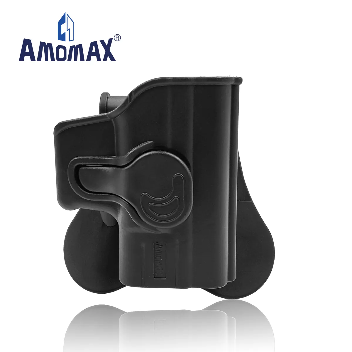 AMOMAX Xds XD45 XD40 taktik kompakt taktik plastik evrensel IWB güvenlik tabancası kılıf gizli taşıma tabanca kılıfı tutma