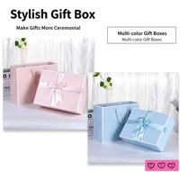 Coffret Cadeau Lapin en Peluche avec Caméra Bulle – Idéal pour Anniversaire, Mariage, Remise de Diplôme, pour Filles, Enfants, Souvenir de Voyage, Fête, Noël, Cadeau de Vacances