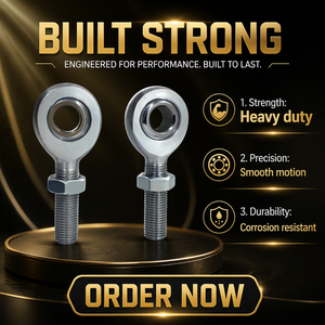<span class=keywords><strong>XM8</strong></span> 1/2-20 Heim-Gelenkstangenkopf - Product Image 5