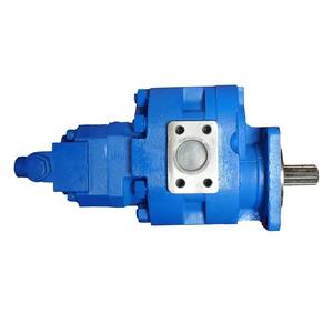 Hansen Wheel Loader Motor Repuesto 4120006683 4120003676 Transmisión de carga Caja de cambios Bomba de engranajes - Product Image 2