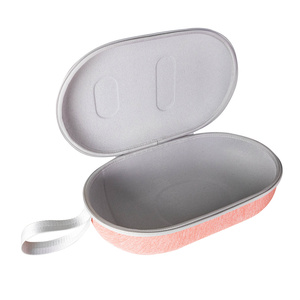 Étui rigide pour <span class=keywords><strong>apple</strong></span> vision pro étui de transport pour réalité <span class=keywords><strong>virtuelle</strong></span> et casque, rangement à domicile, étui de voyage pour <span class=keywords><strong>apple</strong></span> vision pro - Product Image 5