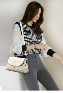 High Quality Leather Women Shoulder Bag Ladies Large Pu Leather Bag for Women Brand Designer Handbag Female Fashion - Product Image 2