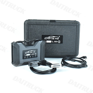 2025 M6+ Version Complète pour Scanner de Diagnostic Voiture et Camion Mercedes-Benz et Programmation/Codage BMW Aicoder/E-Sys F/G - Product Image 2