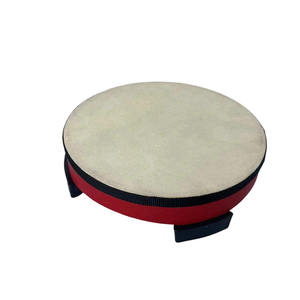 Venta al por mayor Instrumentos musicales <span class=keywords><strong>Pequeño</strong></span> tambor de suelo de percusión para niños - Product Image 5