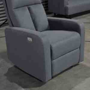 Fauteuil inclinable moderne pour massage, manuel ou électrique, fauteuil individuel, meubles de salon, canapés pour hôtel - Product Image 4