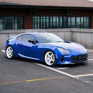 ล้อปลอมแปลงแบบสปอร์ต GT & GTR 17 18 19 20นิ้วสำหรับประเภท <span class=keywords><strong>R</strong></span> WRX S2000 supra สีขาว5X114.3 5X120ขอบล้อ - Product Image 6
