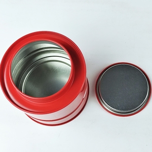 En stock, Bougies d'aromathérapie, Couleurs unies, Boîtes scellées, Emballage pour grains de café, Boîtes à thé en métal - Product Image 4