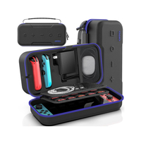 Portable étanche sac de transport de protection EVA tissu coque rigide sac pour PS portail portable Console de jeu accessoires de jeu