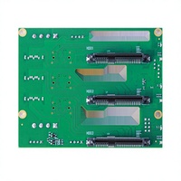 Dispositivo Electrónico Chipspulse WSD-S3-S3U3, Tira de LED, Ensamblaje de Placas PCB Personalizadas y Servicio de Fabricación de PCBA
