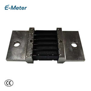 Hoge nauwkeurigheid 0,5 klasse 500A 75mV DC-stroomshunt voor betrouwbare energiebewaking en data-acquisitie in de industrie - Product Image 2