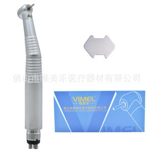 Pièces à main dentaires à haute vitesse auto-éclairantes KV, forets à main éclairés par LED avec 2/4 trous, source d'alimentation électrique, outils dentaires - Product Image 4