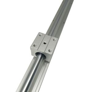 ชุดตลับลูกปืนอัลลอยชุด SBR25 SBR20รางนำทางเชิงเส้นยาว1ม. 2ม. 3ม. - Product Image 6