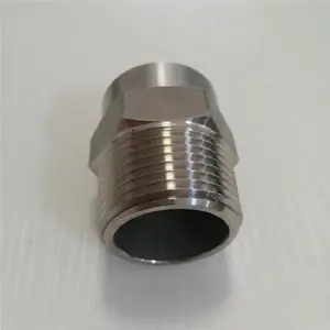 Commercio all'ingrosso standard ANSI BS DIN acciaio inossidabile 304 316 casting gomito a 90 gradi
