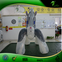 Xiaomi mijia — jouet gonflable Sexy, Husky, Transparent, 3D, dessin animé, chien avec Sph