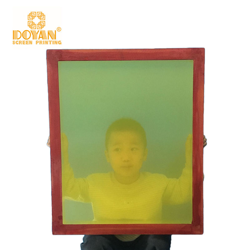高品質アルミ製シルクスクリーン印刷フレーム（メッシュ付き）8×12、9