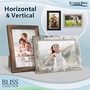 Manufactory Wholesale Customized Size Modern <b>Design</b> Plastic Mdf Photo <b>Frame</b> For Desk <b>Wall</b> - Product Image 4