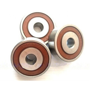 Rodamientos de Bolas de Ranura Profunda Importados 6302RMX 10x42x13mm con Sellos Rojos, Rodamientos de Polea Tensora 6302 <span class=keywords><strong>RMX</strong></span> - Product Image 3