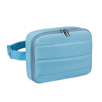 Nouvelle sacoche isotherme pliable en tissu Oxford imperméable, sac à main portable, sac banane, glacière pour activités de plein air, plage et camping