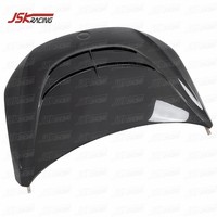 CAPOT EN FIBRE DE CARBONE STYLE ASPEC pour VW SCIROCCO 2015-2016