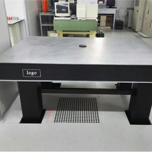 Phòng thí nghiệm Nguồn cung cấp quang học bảng bàn làm việc nhà máy giấy chứng nhận CE ISO gzt loạt rung động cách ly quang học bảng nối - Product Image 5