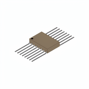 ชุดส่วนประกอบอิเล็กทรอนิกส์ลอจิก 16 ชิ้น CFlatpack MC9314F D LATCH, 1 FUNC, 4 BIT, TTL ช่องทางผู้ผลิต - Product Image 1