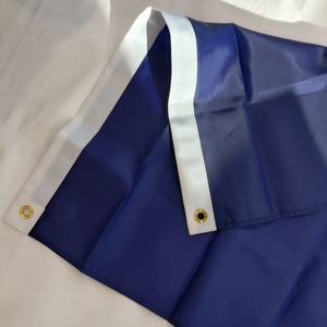 ธงรัฐเมนสำหรับภายนอกอาคาร ขนาด 3 x 5 ฟุต ผ้าอ๊อกซ์ฟอร์ดสำหรับใช้งานกลางแจ้ง ทนทานต่อการซีดจาง พร้อมลายปัก - Product Image 4