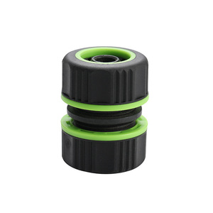 Conector de Manguera de Agua para Lavadora de Autos, Recubierto en Negro, de 4/5 Pulgadas, de Alta Resistencia (HD) y ABS - Product Image 4
