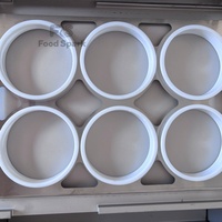 Solution de machine de cuisson automatique à bas prix pour saucisses et œufs frits, idéale pour les transformateurs alimentaires