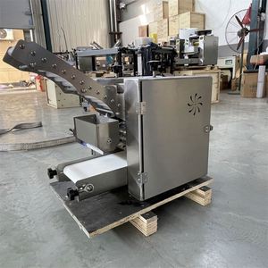 Máquina Comercial Automática para Hacer Empanadas, Chapati, Pasta, Papad, Momo, Tortillas, Samosas, Gyozas, Wontons y Otras Empanadillas - Product Image 3