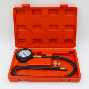 Medidor de presión de aceite profesional TU-12, manómetro para aceite de motor y kit de prueba de motor - Product Image 2