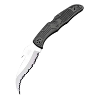 Couteau pliant à lame dentelée, couteau utilitaire pliant, couteau pliant de qualité, couteau pliant en acier inoxydable, lame VG10 premium, manche en ABS