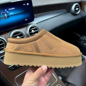 Chaussures d'hiver pour enfants à prix avantageux, chaussures chaudes <span class=keywords><strong>UGGs</strong></span>, chaussures de course antidérapantes, respirantes, légères, durables, semelle intermédiaire EVA, coton - Product Image 3