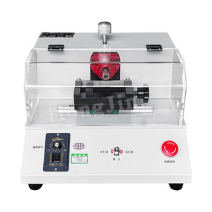 เครื่องทดสอบพลาสติก เครื่องทำตัวอย่างแบบอัตโนมัติ เครื่องเตรียมตัวอย่างแบบอัตโนมัติสำหรับเพล็กซิกลาส - Product Image 2