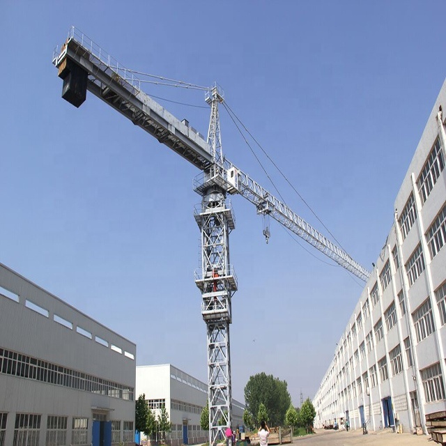 Marteau à tête grue QTZ40A mini grue à tour avec le prix bon marché