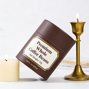 Emballage <span class=keywords><strong>en</strong></span> papier léger résistant à l'humidité pour des grains de <span class=keywords><strong>café</strong></span> de qualité supérieure - Product Image 2