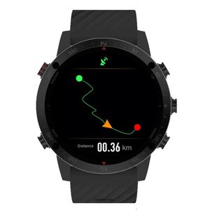 G5 <span class=keywords><strong>PRO</strong></span> GPS Smartwatch 2025 1,3 Zoll AMOLED Volltouchscreen 5ATM Schwimmen Outdoor-Sport Kompass Smartwatch für Herren - Product Image 1